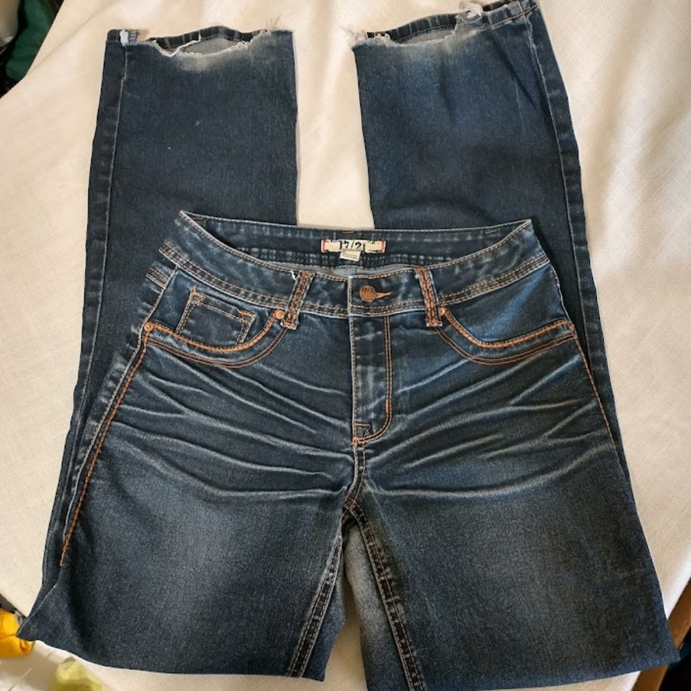 JEANS – 17 / 21 Exclusive Denim, size 6, bootcut